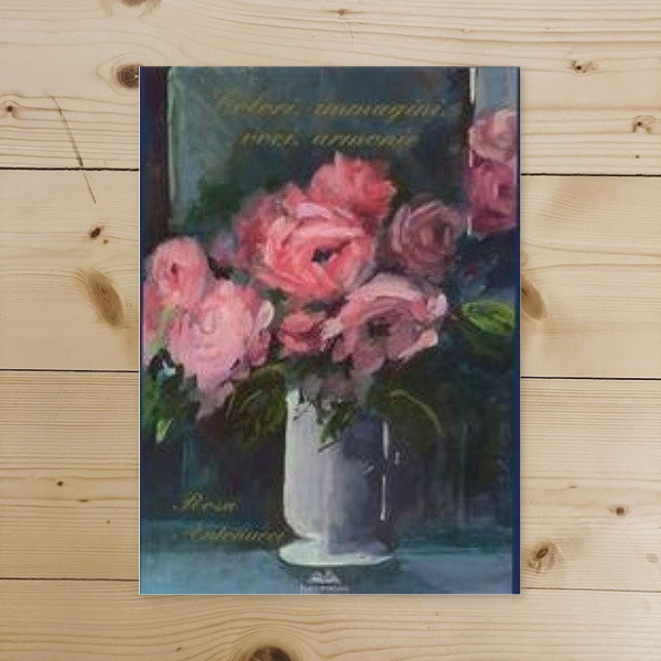 Libro - Colori, immagini, voci, armonie - Antonucci, Rosa.