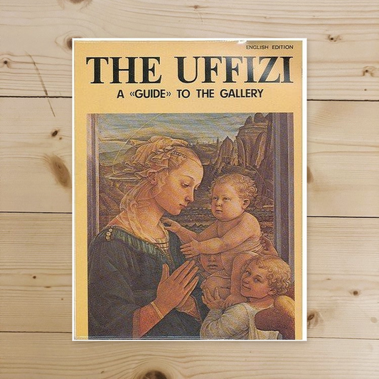 Book - The Uffizi : a guide to the gallery / Umberto Fortis