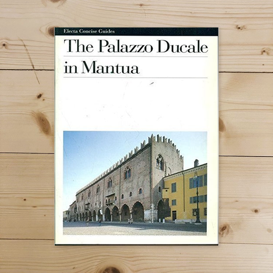 Book - The Doge's Palace in Mantua - aa.vv.