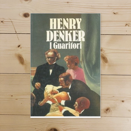 Book - The Healers.