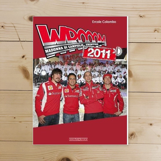 Libro - Wrooom 2011: Madonna Di Campiglio – Trenti - Ercole, Colombo