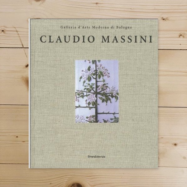 Book - Claudio Massini. Meta-historical rooms - Rubbini Alice