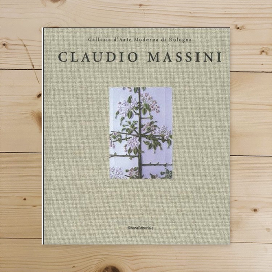Book - Claudio Massini. Meta-historical rooms - Rubbini Alice