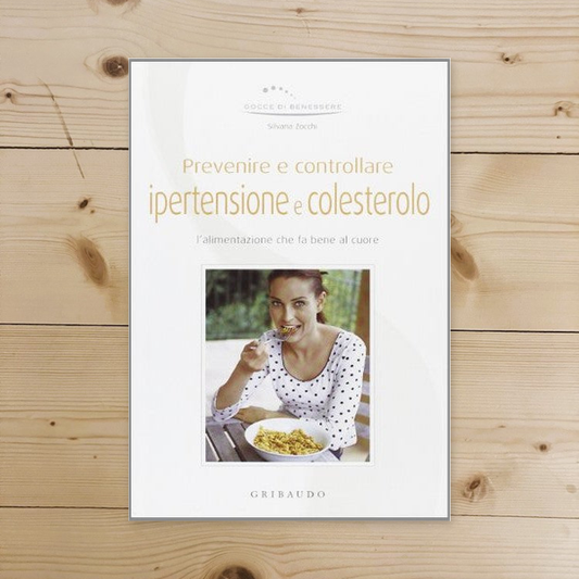 Libro - Prevenire e controllare ipertensione e col - Zocchi, Silvana