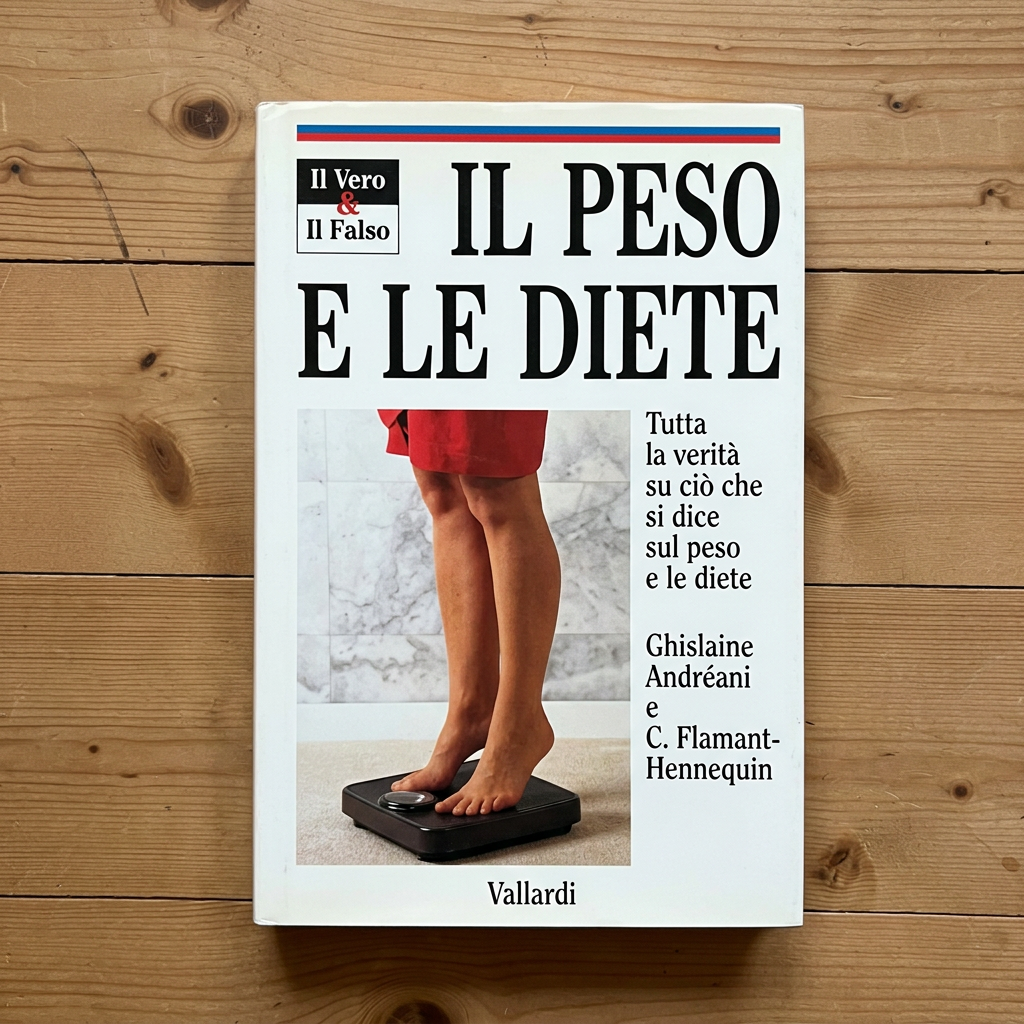 Libro - Il peso e le diete - Andréani, Ghislaine
