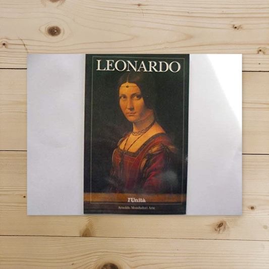 Book - LEONARDO 1991 - Roberta Villa (texts by) - Roberta V - Roberta Villa (texts by)