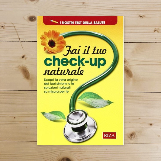 Book - Do your natural check-up. Discover the true origin - Coccolo, M. Fiorella
