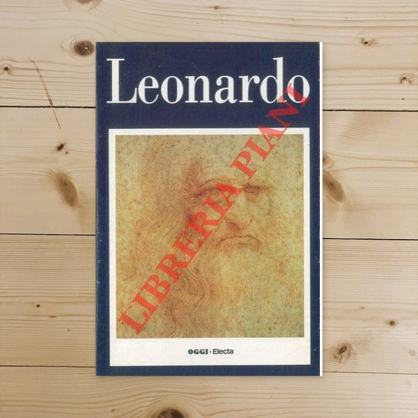 Book - Leonardo. - (CASTELLUCCI Leonardo) - - (CASTELLUCCI - (CASTELLUCCI Leonardo) -