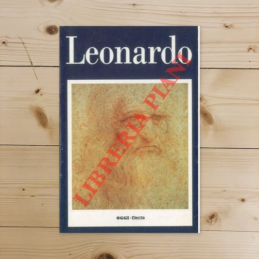 Book - Leonardo. - (CASTELLUCCI Leonardo) - - (CASTELLUCCI - (CASTELLUCCI Leonardo) -