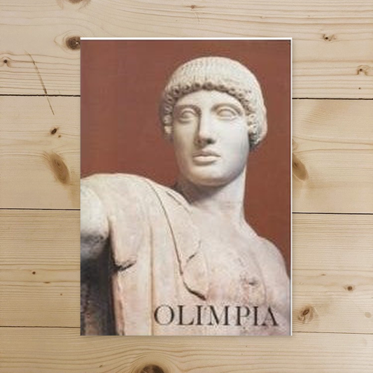Book - Yalouris N. - OLIMPIA. THE ALTIS AND THE MUSEUM - YALOURIS - YALOURIS N. (TEXT BY).