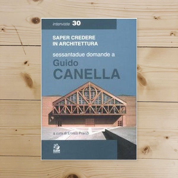 Libro - Sessantadue domande a Guido Canella - Prandi, E.