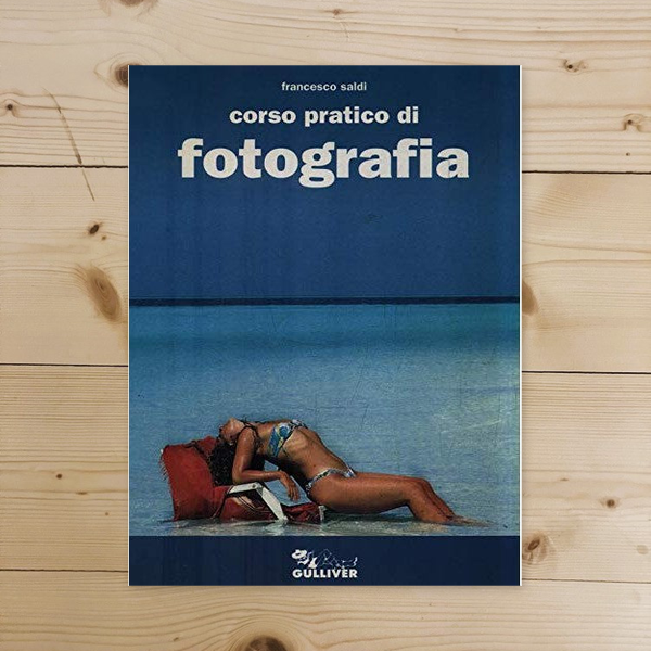 Book - Practical photography course - Sales, Francesco