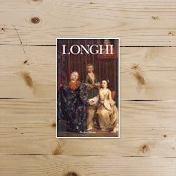 Libro - Longhi Ediz illustrata - Romanelli, Giandomenico