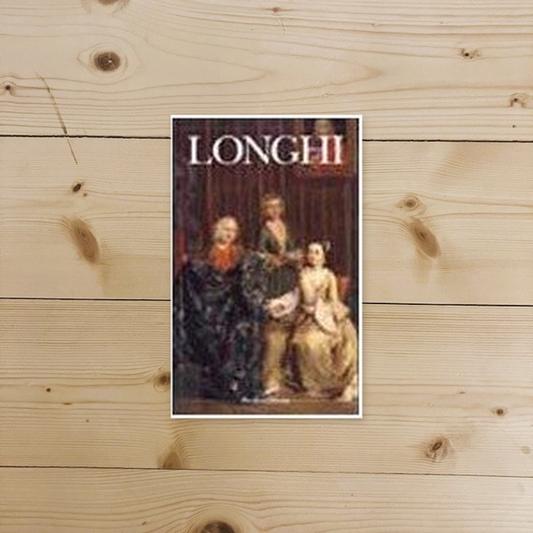 Book - Longhi. Ed. illustrata - Romanelli, Giandomenico