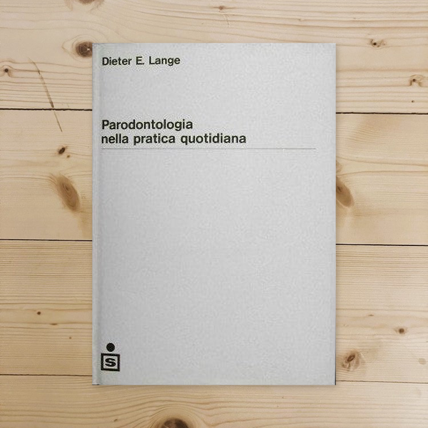 Book - Periodontology in daily practice - Lange