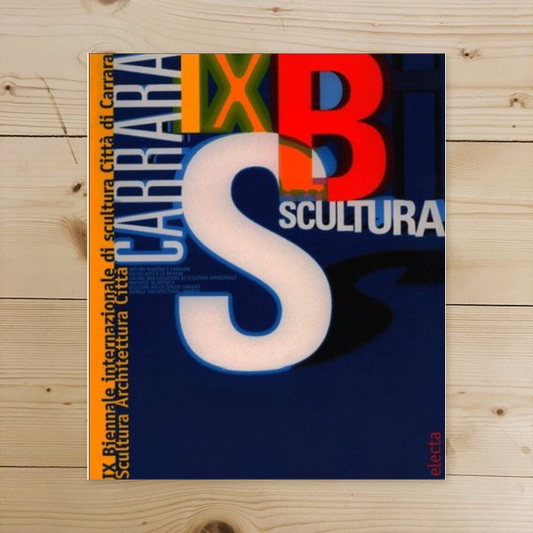 Book - Ninth International Sculpture Biennial. Catalog d - Crispolti Enrico, Barbero Luca Massimo