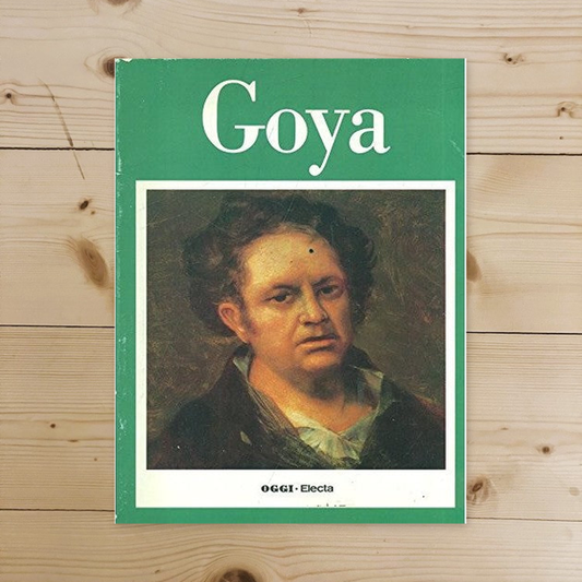 Book - GOYA - TODAY-ELECTA - AA VV
