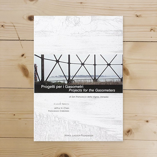 Book - Gasometer Projects - Chen, Arthur H.