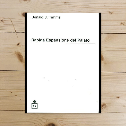 Libro - Rapida espansione del palato - Timms
