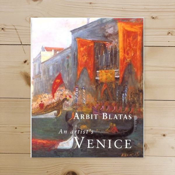 Libro - An Artist's Venice - Blatas, Arbit