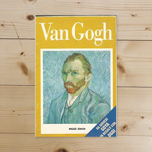 Book - Van Gogh - Castellucci, Leonardo