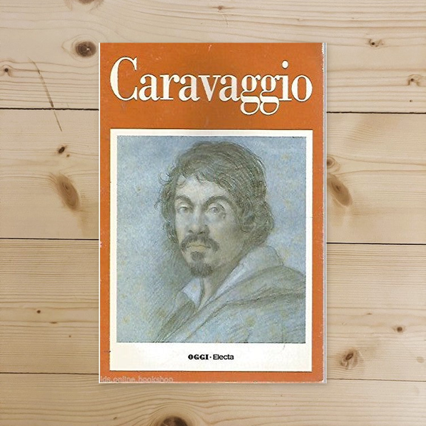 Book - CARAVAGGIO - TODAY-ELECTA - AA VV