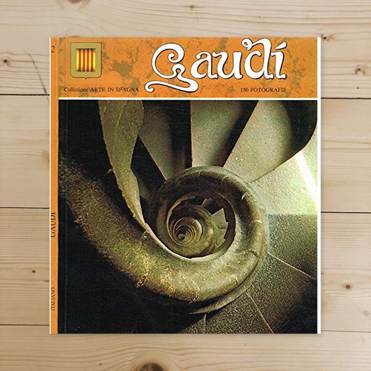 Book - Gaudi. - Aa.Vv.