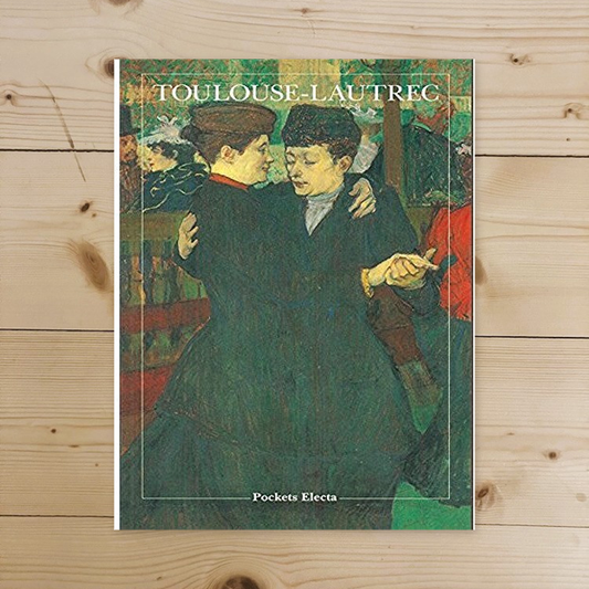 Book - Toulouse - Lautrec L'Unità - AA.VV.