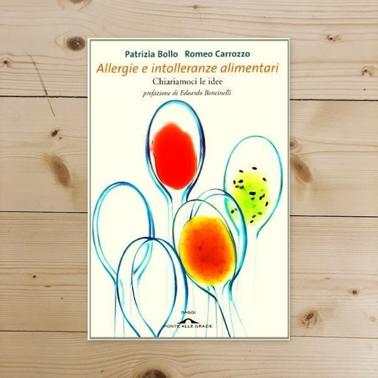Libro - Allergie e intolleranze a - Bollo, Patrizia e Carrozzo Romeo