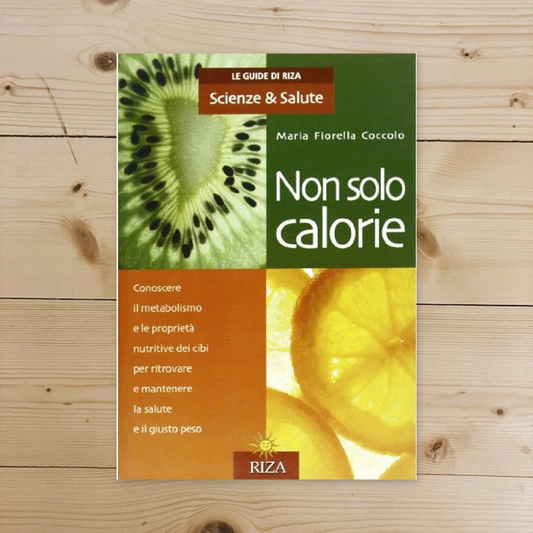 Libro - Non solo calorie - Coccolo, M Fiorella