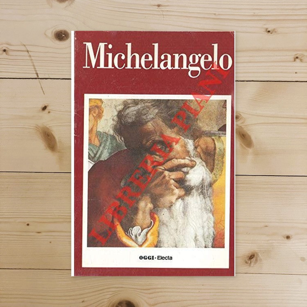 Libro - Michelangelo - CASTELLUCCI Leonardo -