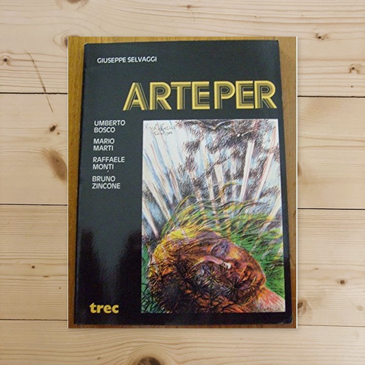 Book - Arteper - Giuseppe Selvaggi