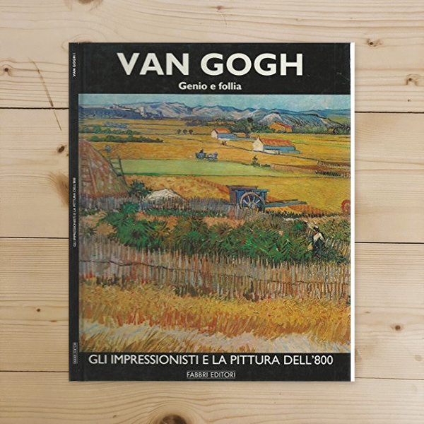Libro - Van Gogh Genio e follia