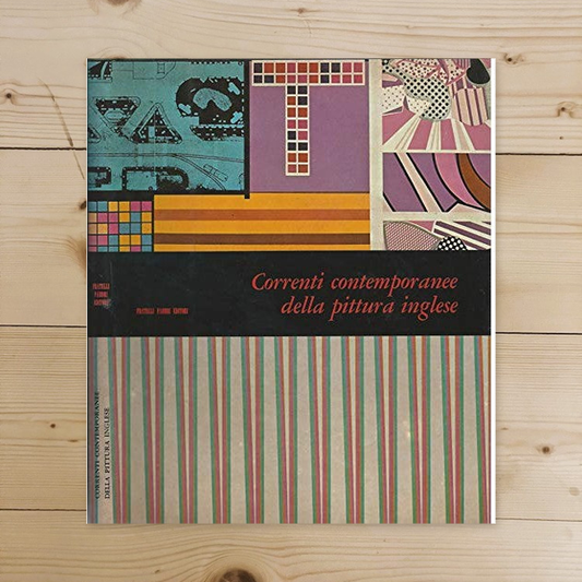 Book - Contemporary trends in English painting.