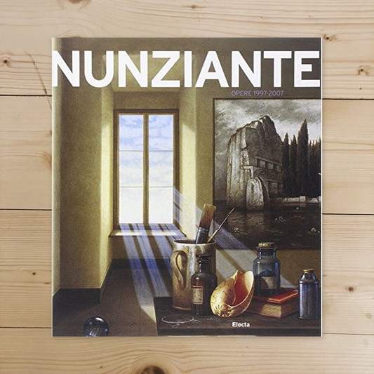 Book - Nunziante. Works 1997-2007. Ed. Italian and English - Sadler, R.