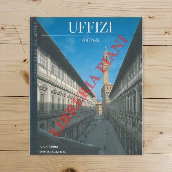 Book - Uffizi. Florence. - (MARINI Francesca) - - (MARINI Fr - (MARINI Francesca) -