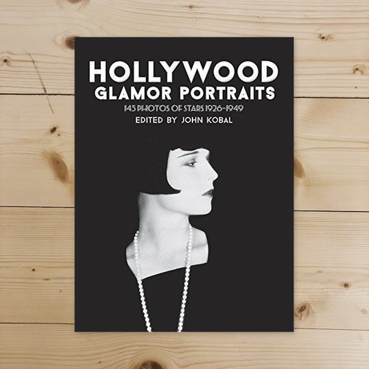 Book - Hollywood Glamor Portraits: 145 Portraits of Stars, 1926-49 by Kobal, Jo