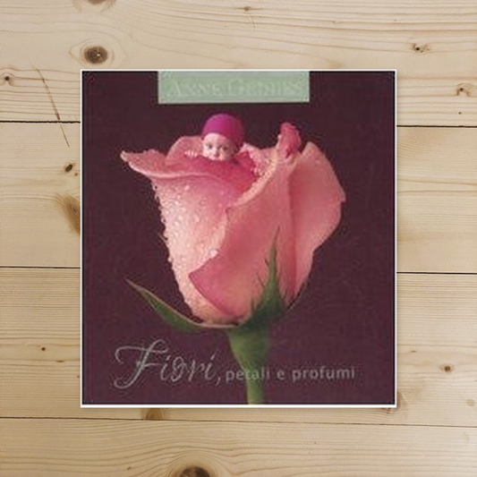 Book - Flowers, petals and perfumes. Ed. illustrata - Geddes, Anne