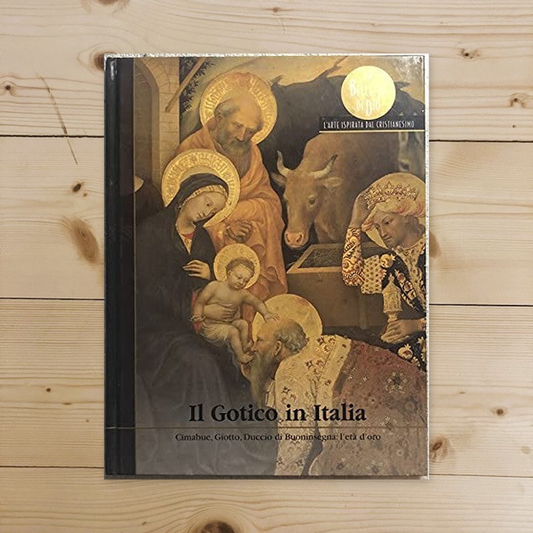 Book - Gothic in Italy - Famiglia Cristiana