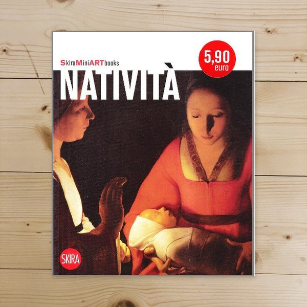 Book - Nativity. Ed. illustrated