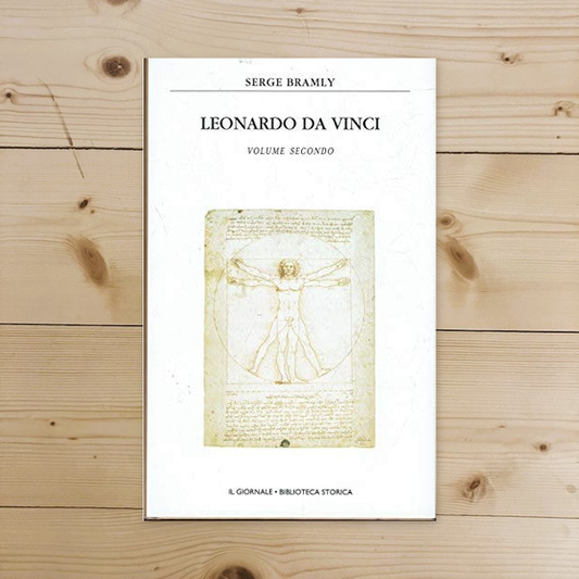 Book - Leonardo Da Vinci. Vol. II - Serge Bramly