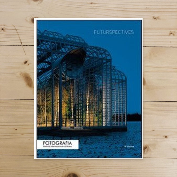 Book - Futurspectives photography. Catalog of the int festival - Various Authors