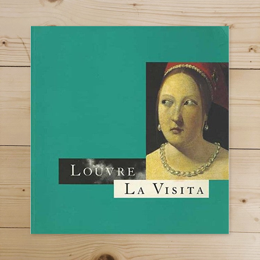 Book - Louvre: the visit. - QUONIAM, Pierre.