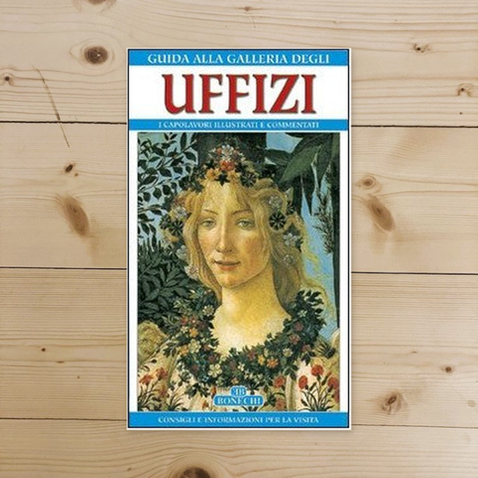Book - Uffizi