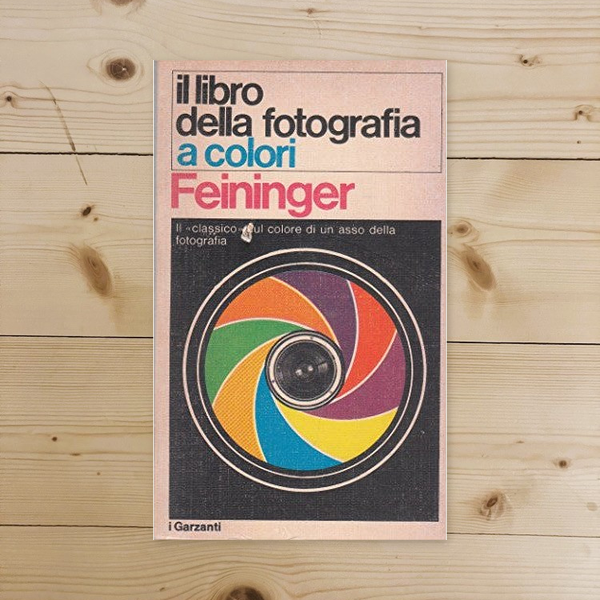 Libro - DELLA FOTOGRAFIA A COLORI - Feininger, Andreas