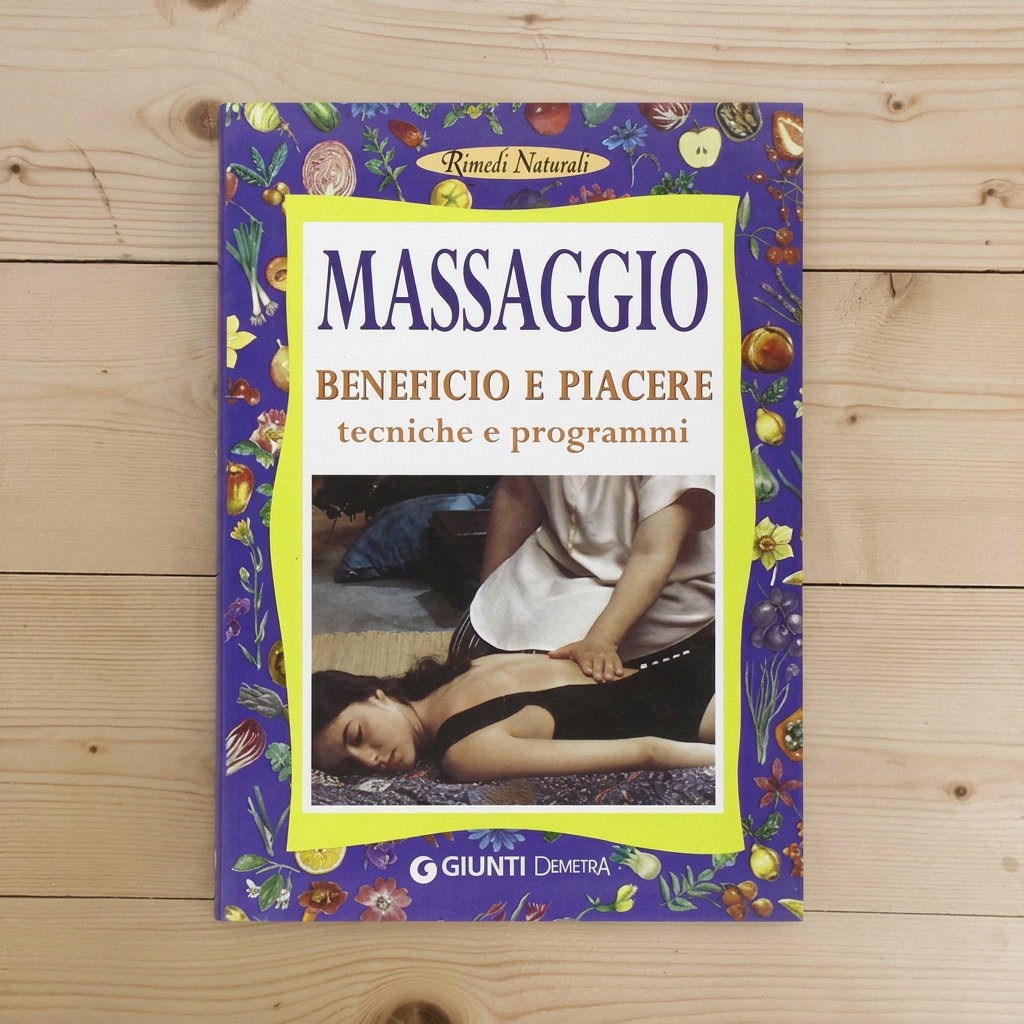 Book - Massage - Sonato, Rosanna