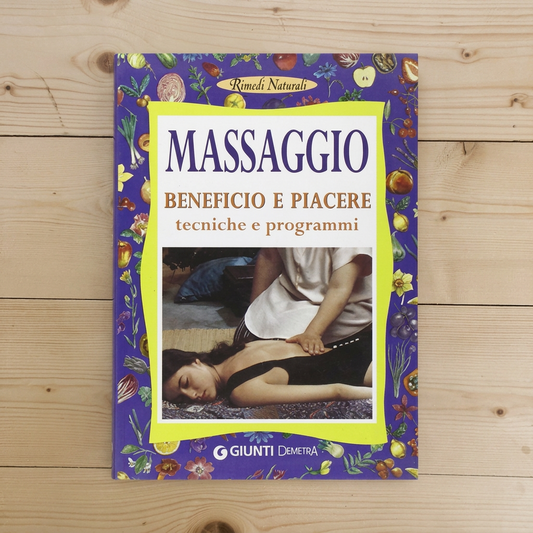 Book - Massage - Sonato, Rosanna