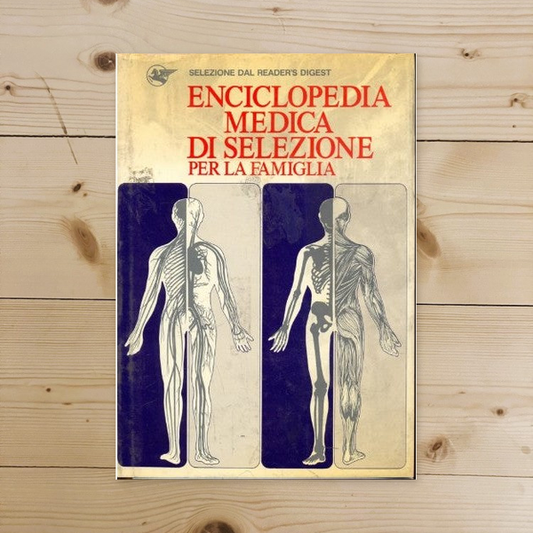 Book - Medical Encyclopaedia of Selection for the family - AA.VV.