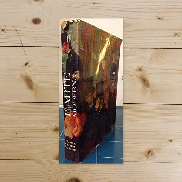 Book - Modern art (vol. II) Subjectivity and objectivity of ling