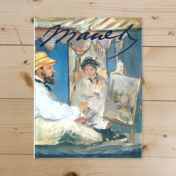 Libro - Manet